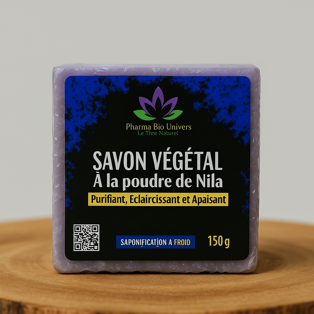 Savon au Nila – Éclat Naturel & Saponification à Froid