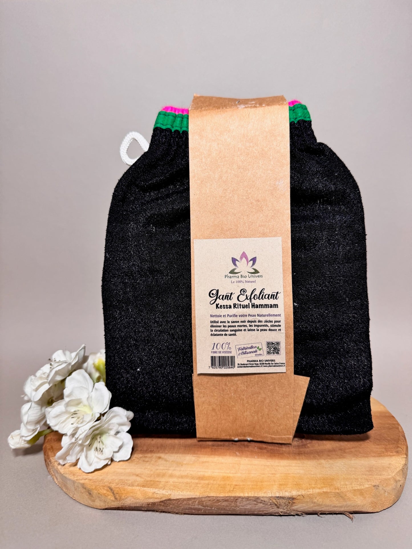 Gant Kessa Hammam – Exfoliation Intense & Peau Lisse