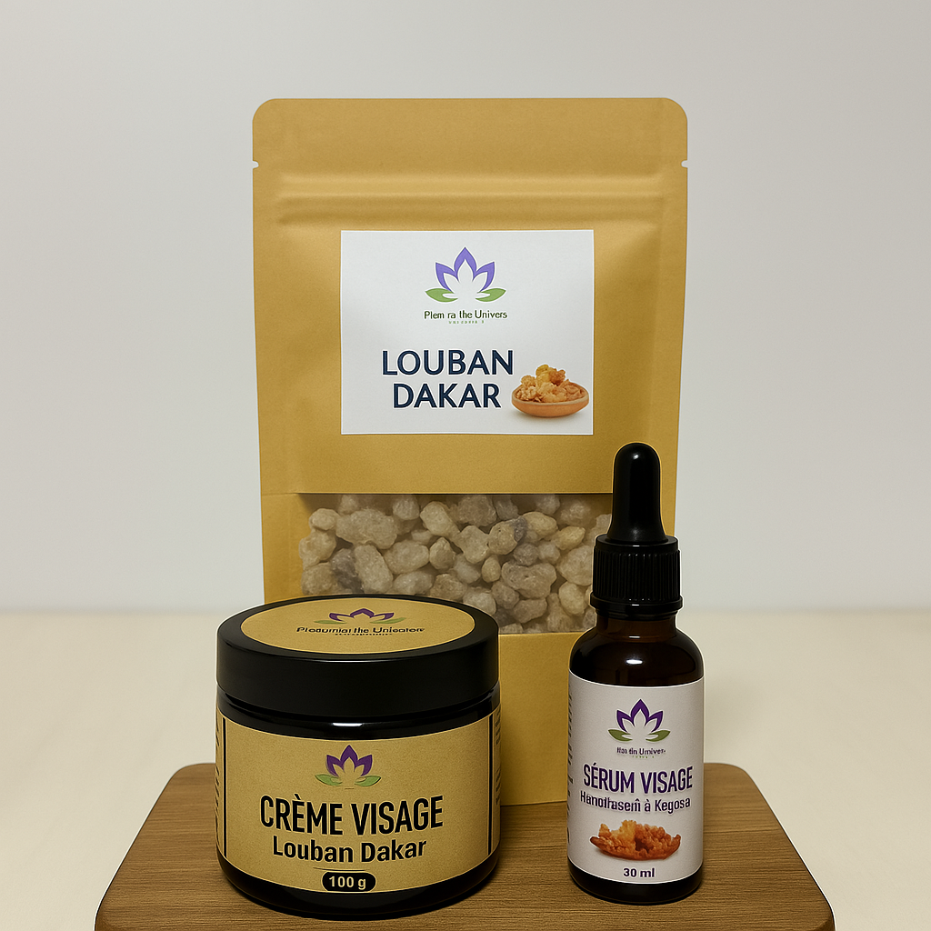 Pack Éclat Louban Dakar