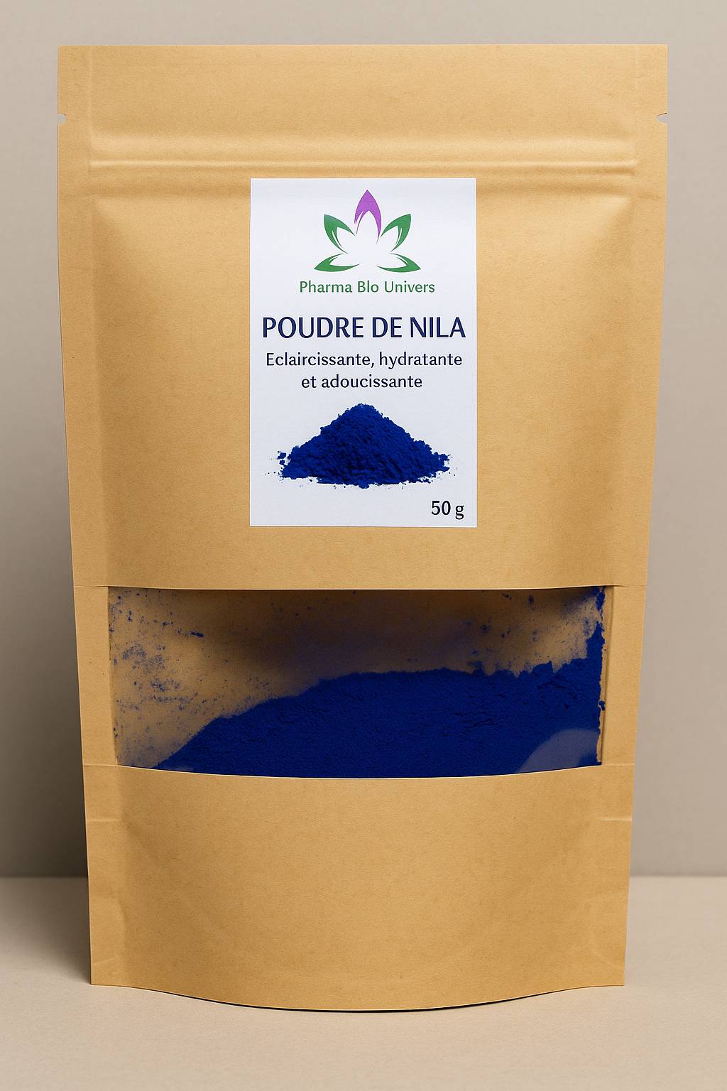 Poudre de Nila Pure Royal  - 50g