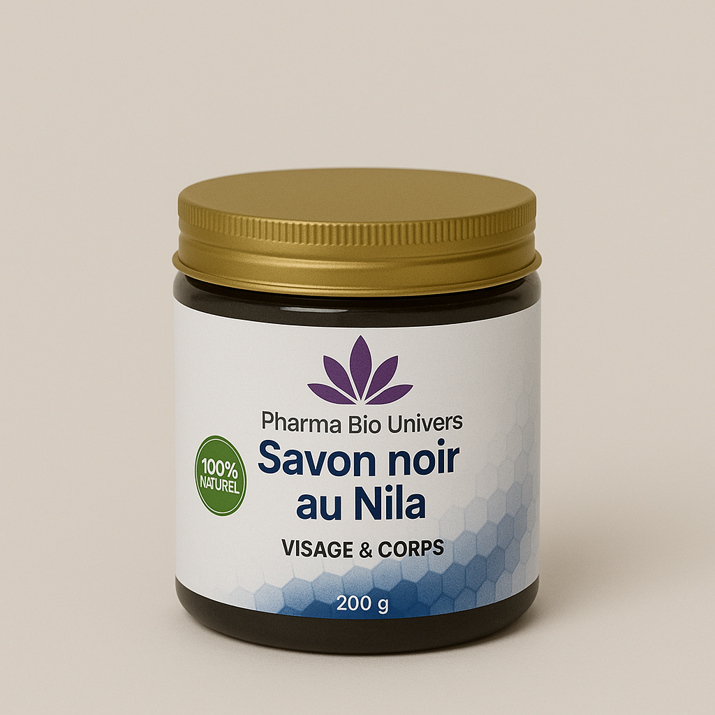 Savon Noir